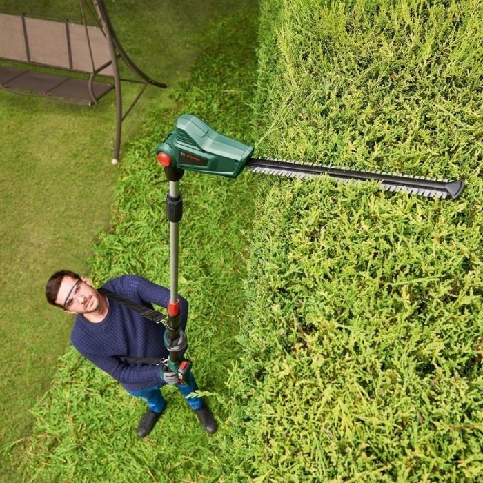 Купить Кусторез BOSCH UniversalHedgePole 18 (06008B3001)