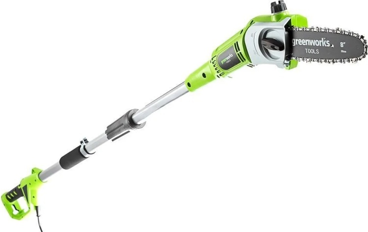 Фото Сучкорез-высоторез GREENWORKS GPS7220 (20147)