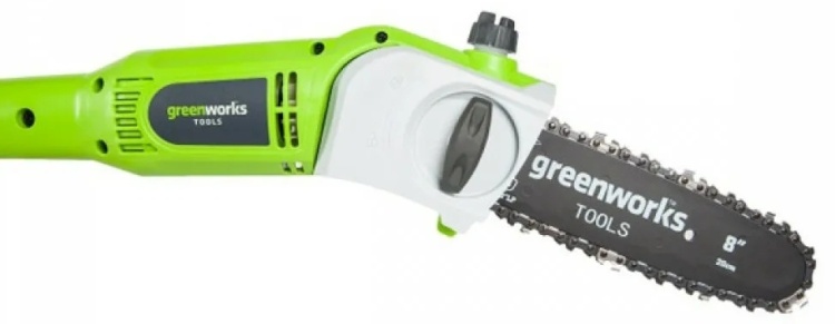 Фотография Сучкорез-высоторез GREENWORKS GPS7220 (20147)