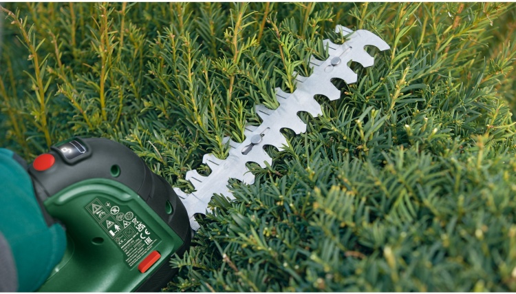 Картинка Ножницы садовые BOSCH AdvancedShear 18V-10 (0600857000)