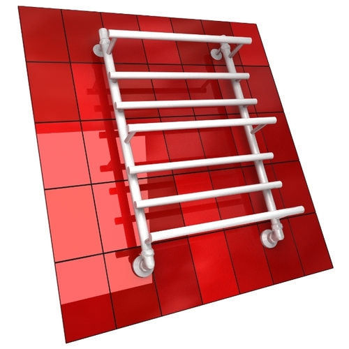 Фото Полотенцесушитель ДВИН Q primo 80/50 К Белый