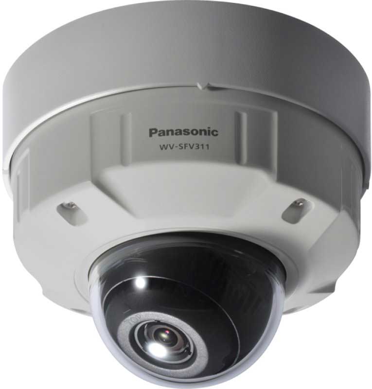 Фото IP камера уличная PANASONIC WV-SFV311 HD