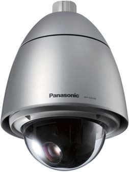 Фото IP камера PANASONIC WV-SW396 HD