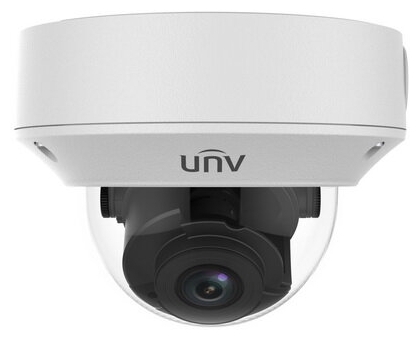 Фото IP камера UNV IPC3232LR3-VSPZ28-D IPC3232LR3-VSPZ28-D - 2 Мп купольная антивандальная