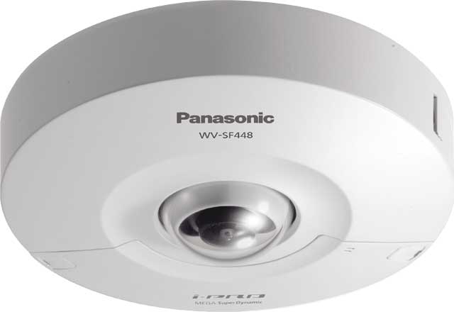 Фото IP камера внутренняя PANASONIC WV-SF448E FullHD