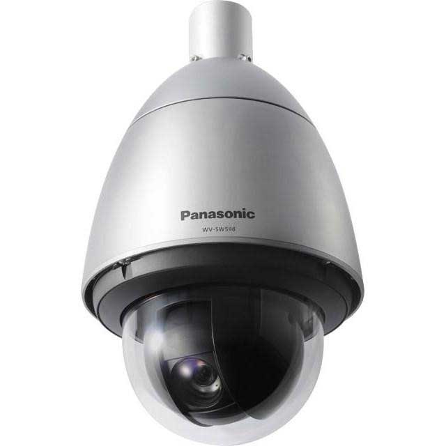 Фото IP камера уличная PANASONIC WV-SW598 FULLHD