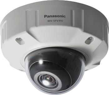 Фото IP камера уличная PANASONIC WV-SFV310 HD