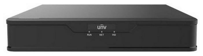 Фото Видеорегистратор IP UNV NVR301-04S3 4-х канальный