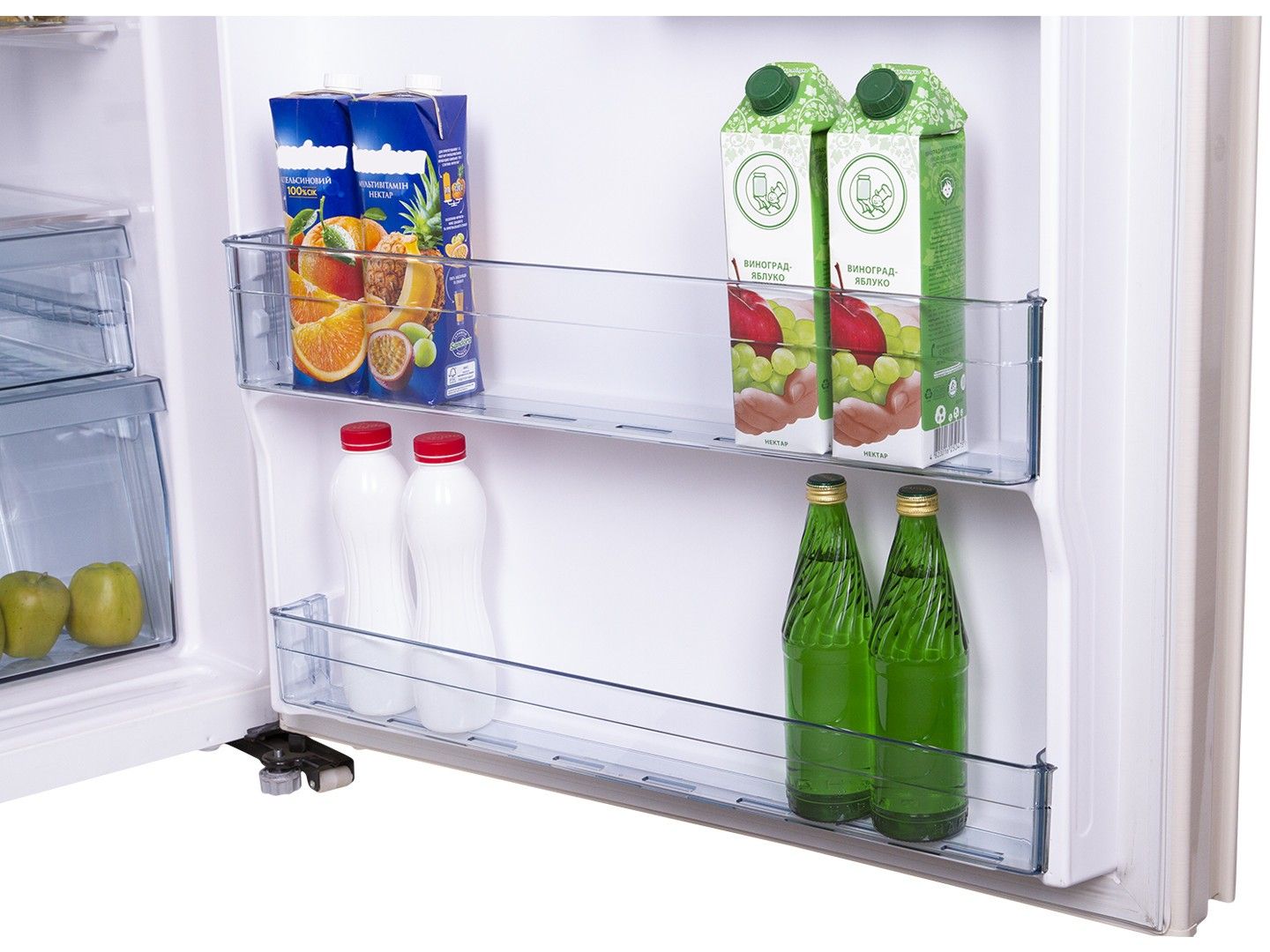 Картинка Холодильник HITACHI R-V660PUC7BEG (R-V660PUC7-1BEG)