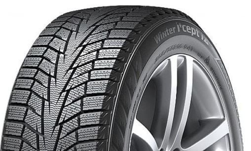 Автомобильная шина зимняя HANKOOK WiNter i*cept iZ2 W616 215/55/R17 98 T