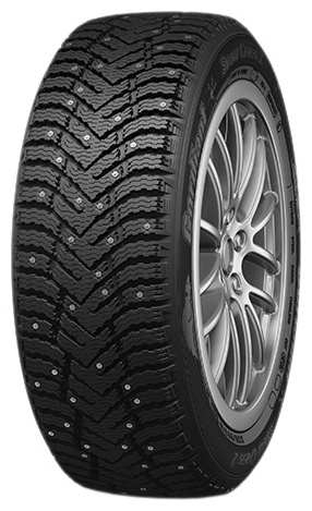 Фото Автомобильная шина зимняя CORDIANT Snow cross 2 215/55/R16 97T (с шипами)