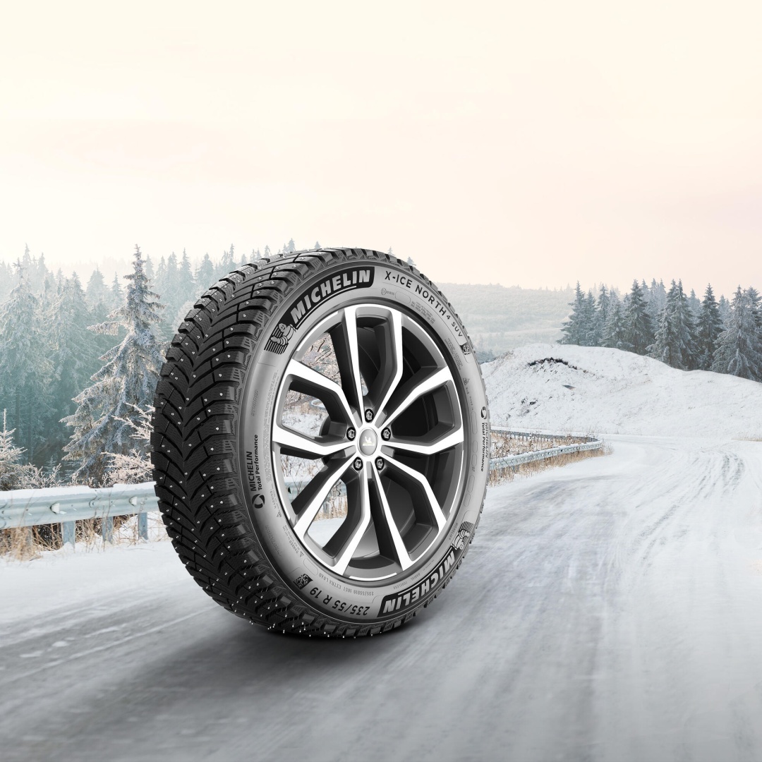 Автомобильная шина зимняя MICHELIN X-Ice North 4 225/60/R17 T103 заказать