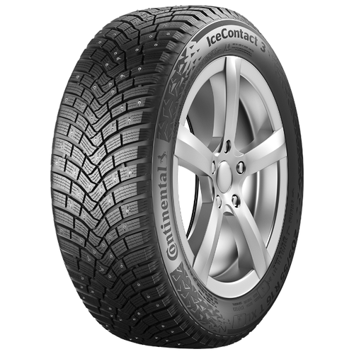 Фото Автомобильная шина зимняя CONTINENTAL 215/60/R16/Ice Contact 3 TA/T99