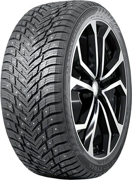 Фото Автомобильная шина зимняя NOKIAN HakkaPeliitta 10p 225/55/R17 T101