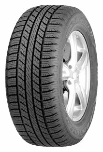 Фото Автомобильная шина летняя GOODYEAR Wrangler HP All Weather 245 65/R 17 107 H