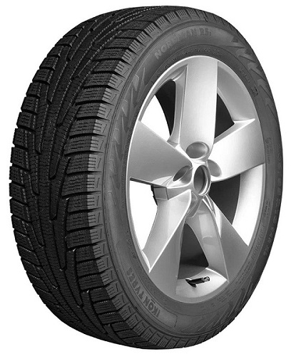 Фото Автомобильная шина зимняя IKON Nordman RS2 205/65/R15 R99