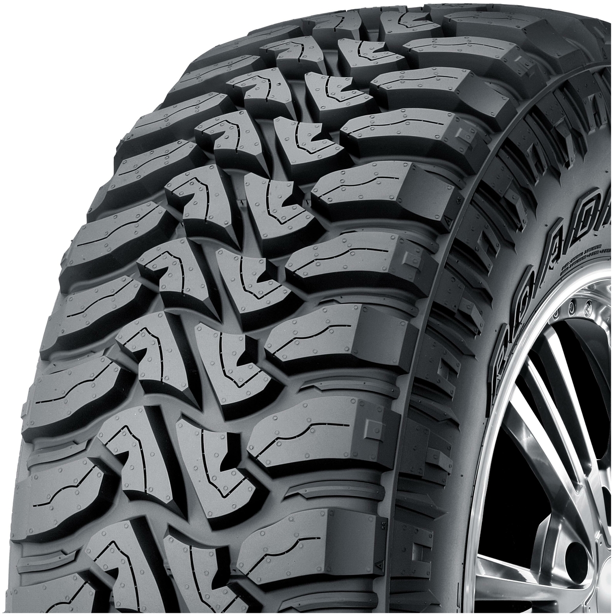 Фото Автомобильная шина всесезонная NEXEN 33/12.50/R17 121Q ROADIAN MTX RM7