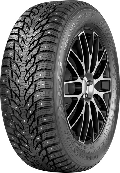 Фото Автомобильная шина зимняя NOKIAN HakkaPeliitta 9 175/65/R15 88T XL