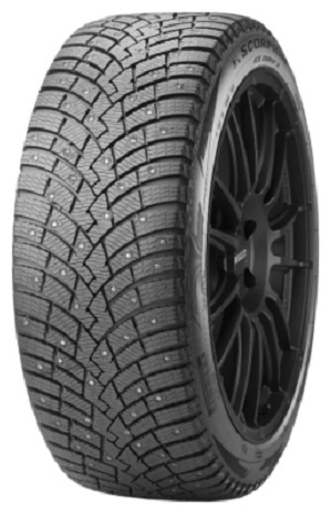 Фото Автомобильная шина зимняя PIRELLI Scorpion Ice Zero 2 225/65/R17 T106 (с шипами)