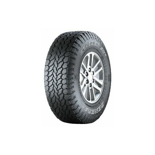 Фото Автомобильная шина всесезонная GENERAL TIRE 265/60/R18/Grabber AT3/H110