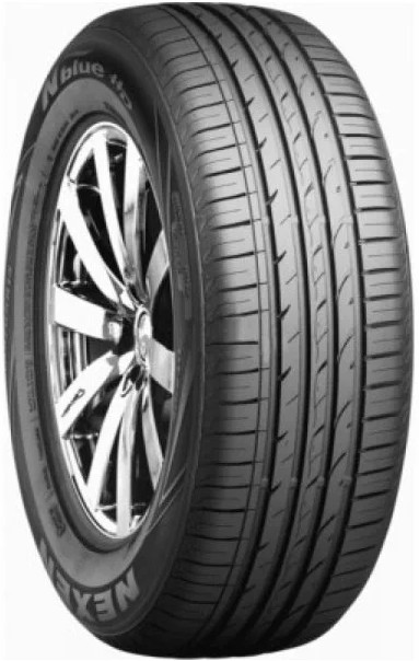 Фото Автомобильная шина летняя NEXEN 175/65/R14 82H N-BLUE HD PLUS