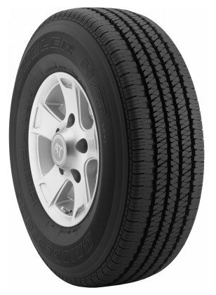 Фото Автомобильная шина летняя BRIDGESTONE DUELER H/L D33Z 225/60/R18 H100