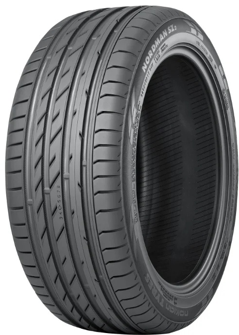 Фото Автомобильная шина летняя NOKIAN Nordman SZ2 235/45/R18 94W