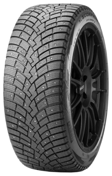 Фото Автомобильная шина зимняя PIRELLI Ice Zero 2 205/50/R17 93T XL (с шипами)