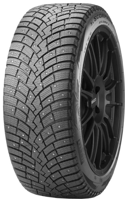 Автомобильная шина зимняя PIRELLI Scorpion Ice Zero 2 275/50/R21 H113 (с шипами)