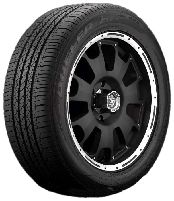 Фото Автомобильная шина летняя BRIDGESTONE 265/50/R20/Dueler HP 92A/V107