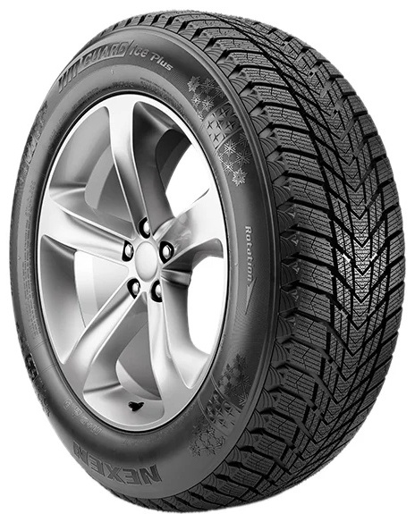 Фото Автомобильная шина зимняя NEXEN WINGUARD ice Plus 215/60/R16 99T