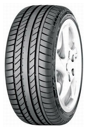 Фото Автомобильная шина летняя CONTINENTAL 245/45/R19 102Y XL FR ContiSportContact 5 MO