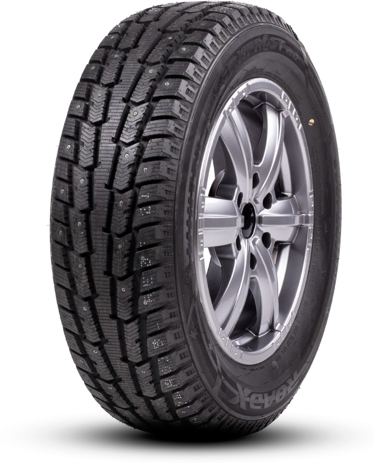 Автомобильная шина зимняя Roadx RX FROST WH02 185/70/R14 92T шип