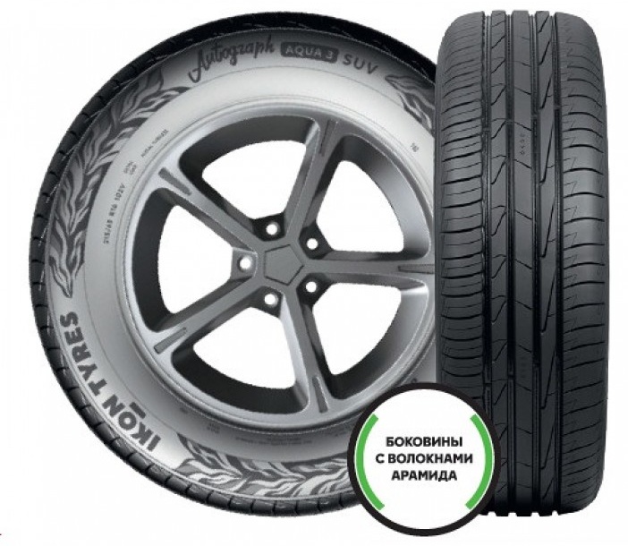 Фото Автомобильная шина зимняя IKON Autograph Snow 3 195/60/R15 88R