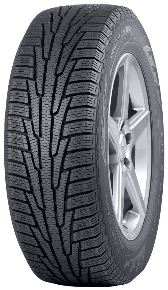 Фото Автомобильная шина зимняя IKON Autograph Snow 2 185/65/R14 R90 (фрикц.)