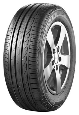 Фото Автомобильная шина летняя BRIDGESTONE 205/55/R16/TURANZA T001/W94