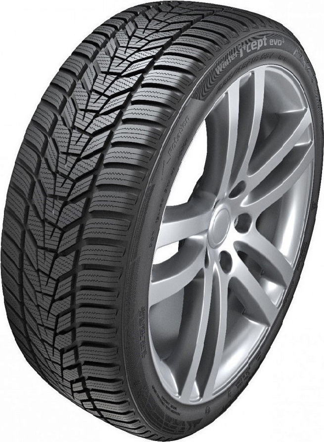 Фото Автомобильная шина зимняя HANKOOK WiNter i*cept evo3 W330 245/40/R19 98 V