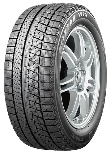 Фото Автомобильная шина зимняя BRIDGESTONE 215/55/R17/Blizzak VRX/S94