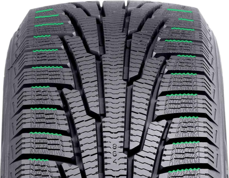 Фото Автомобильная шина зимняя NOKIAN Nordman RS2 205/65/R15 R99