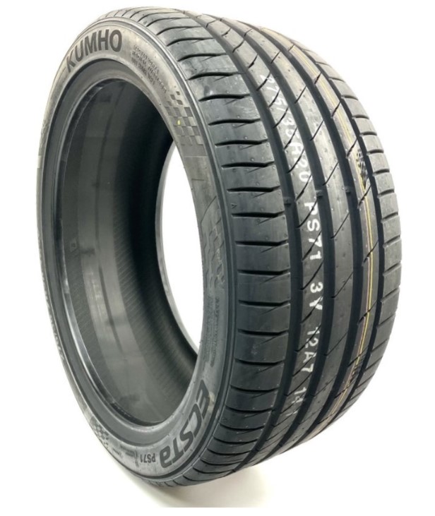 Фото Автомобильная шина летняя KUMHO 205/55/R16 91V PS71 r-f 2022