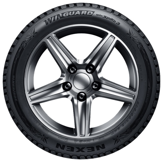 Фото Автомобильная шина зимняя NEXEN WINGUARD WinSpike 3 215/60/R16 99T (под шип)