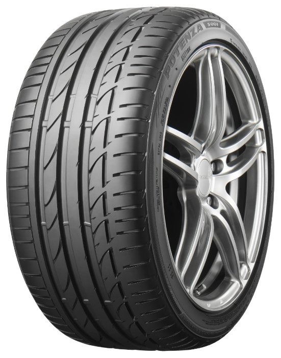 Фото Автомобильная шина летняя BRIDGESTONE 275/35/R20/S001/Y102