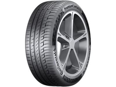 Фото Автомобильная шина летняя CONTINENTAL 205/55/R16 91H PremiumContact 6