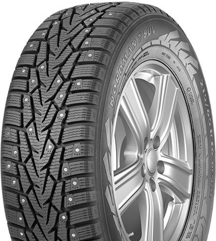 Фото Автомобильная шина зимняя NOKIAN Nordman 7 205/65/R16 T99