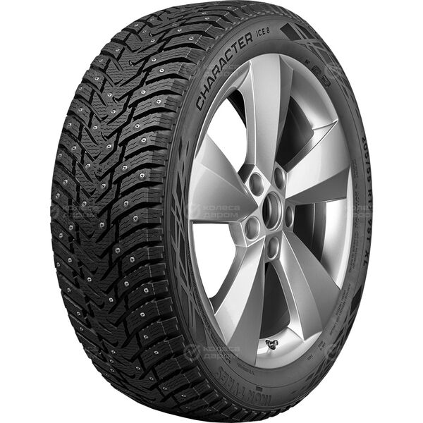 Фото Автомобильная шина зимняя IKON Character Ice 8 185/55/R15 T86 (с шипами)