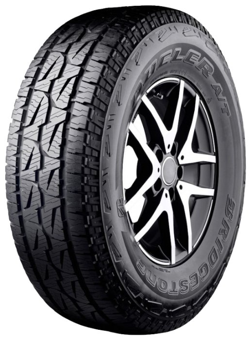 Фото Автомобильная шина летняя BRIDGESTONE 205/70/R15/D697/S96