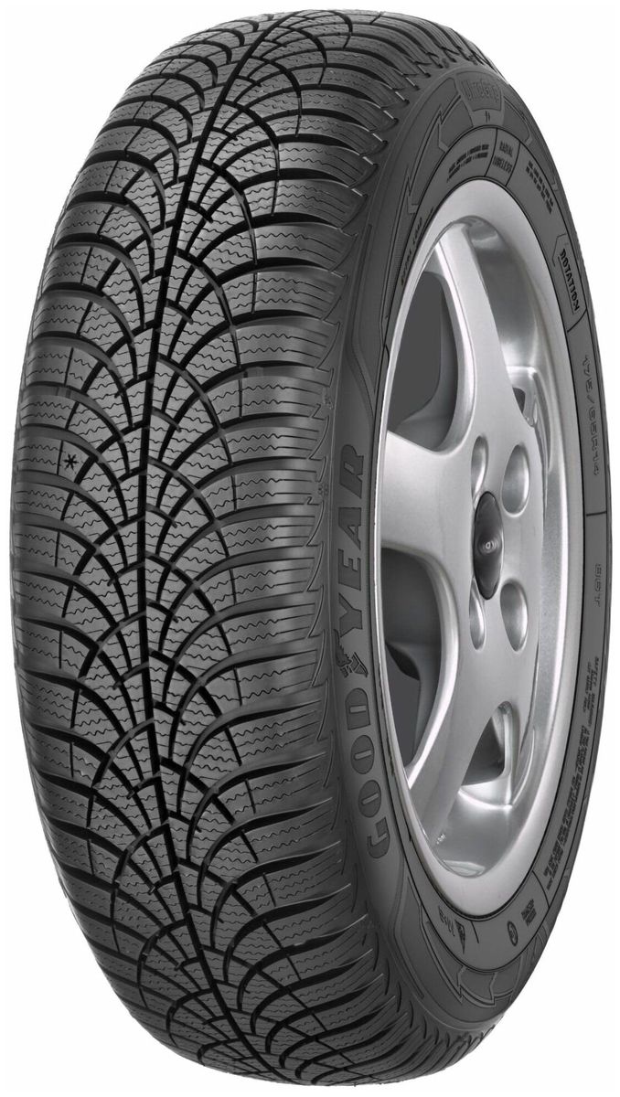 Фото Автомобильная шина зимняя GOODYEAR UltraGrip 9+ 185/65/R15 92 T