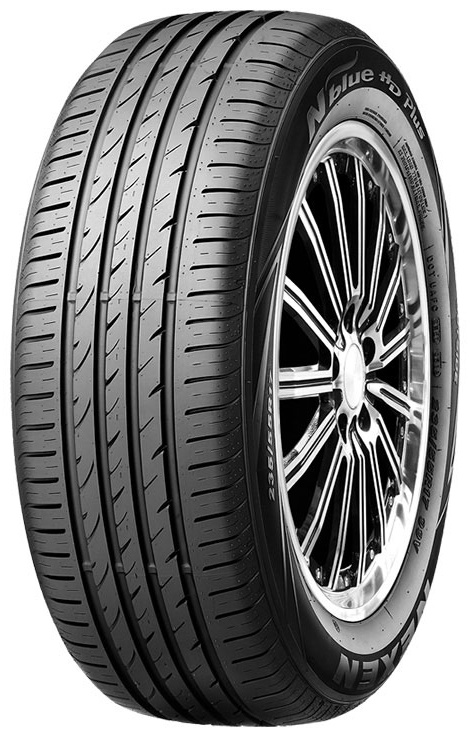 Фото Автомобильная шина летняя NEXEN 185/60/R15 84T N'blue HD Plus