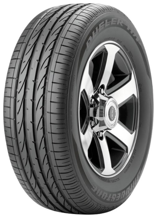 Автомобильная шина летняя BRIDGESTONE 275/40/R20/DHPS/Y106