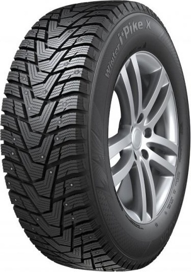 Фото Автомобильная шина зимняя HANKOOK WiNter i*Pike X W429A 235/45/R18 98 T (с шипами)